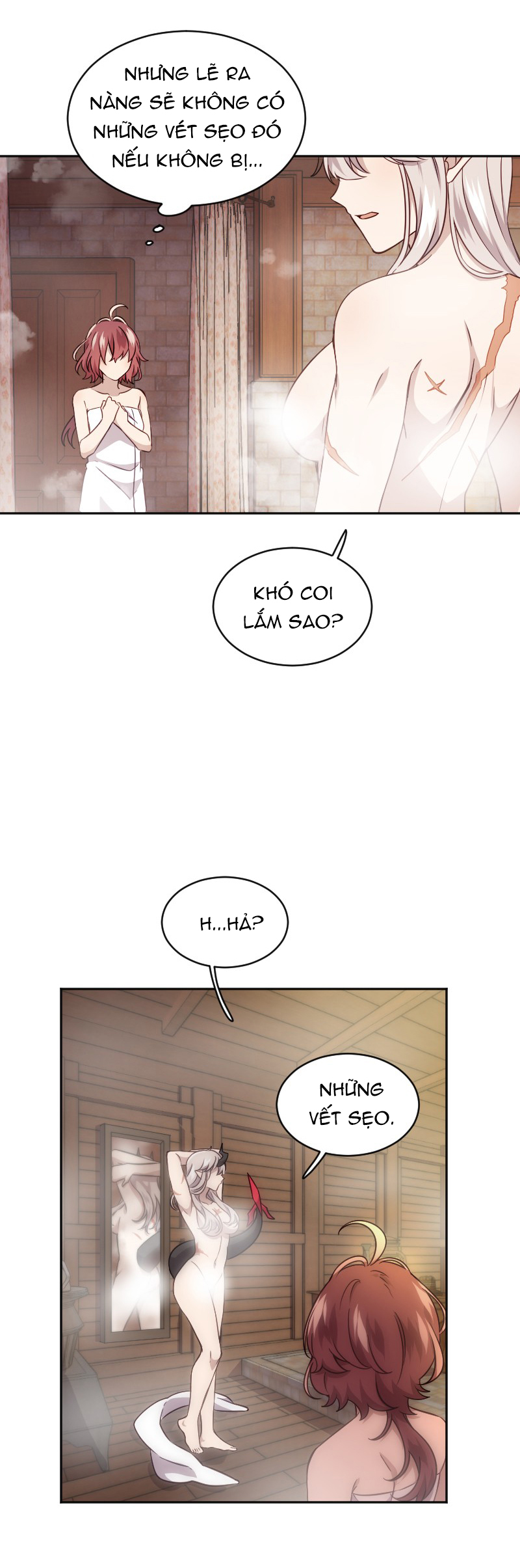 đọc truyện Mage & Demon Queen Chương 121 ảnh 21 tại Thiên Thai Truyện