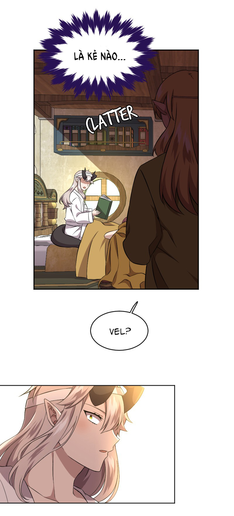 đọc truyện Mage & Demon Queen Chương 121 ảnh 4 tại Thiên Thai Truyện