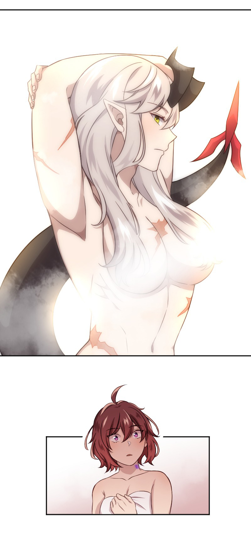 đọc truyện Mage & Demon Queen Chương 121 ảnh 22 tại Thiên Thai Truyện