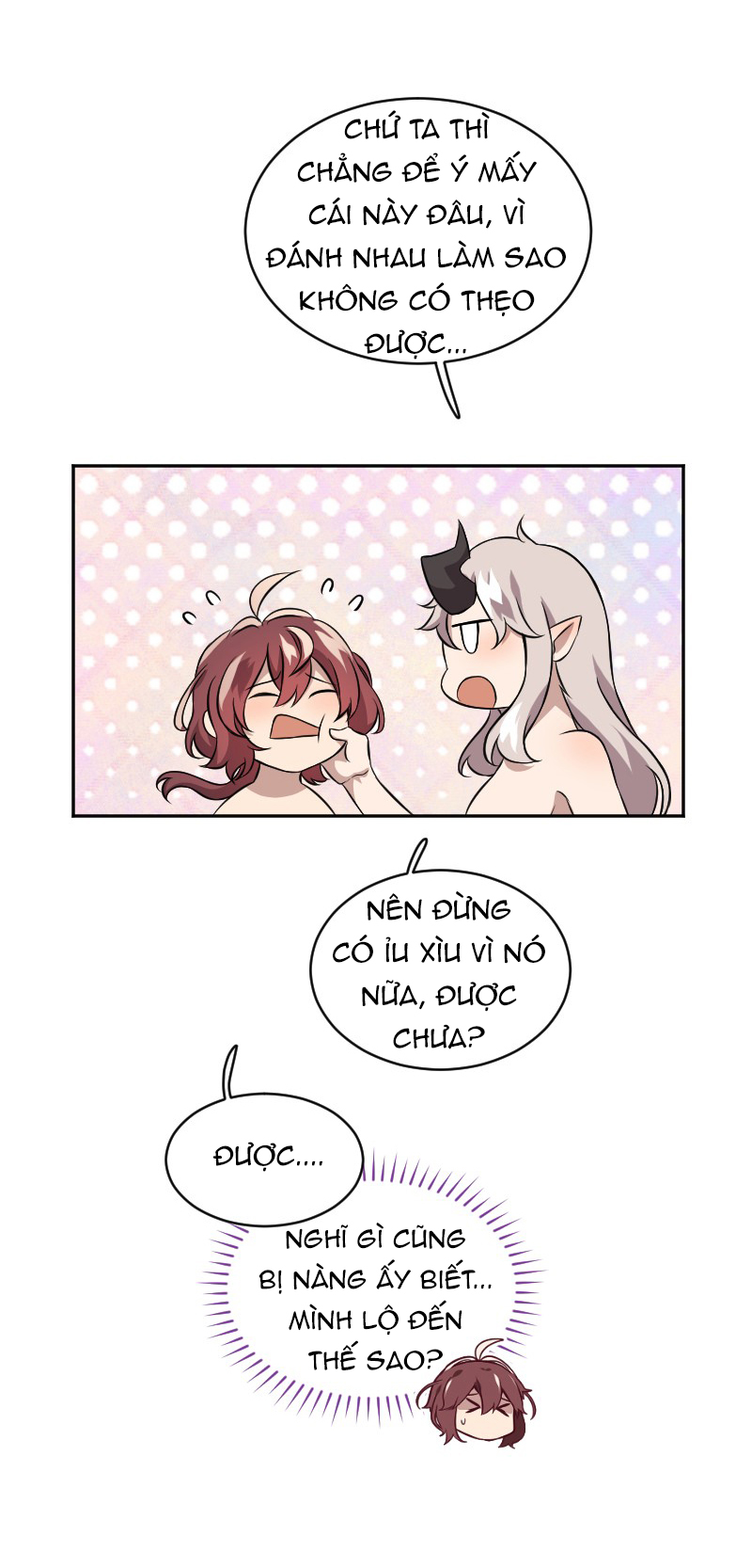 đọc truyện Mage & Demon Queen Chương 121 ảnh 24 tại Thiên Thai Truyện