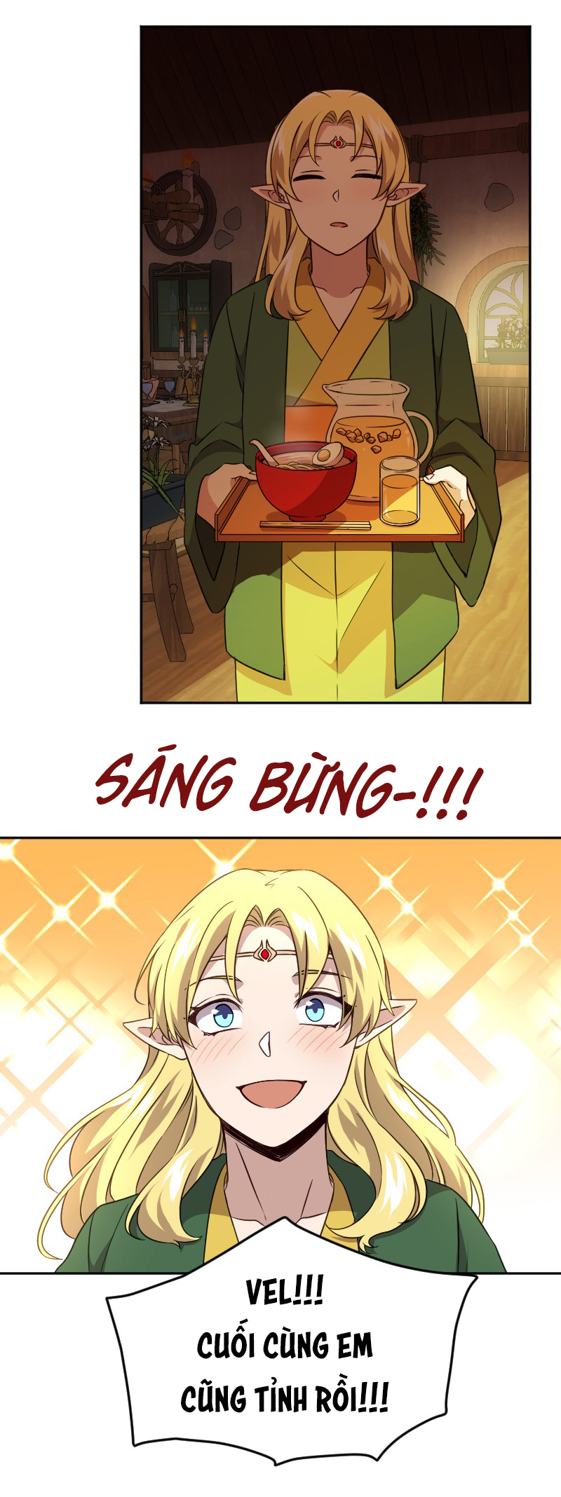 đọc truyện Mage & Demon Queen Chương 121 ảnh 5 tại Thiên Thai Truyện