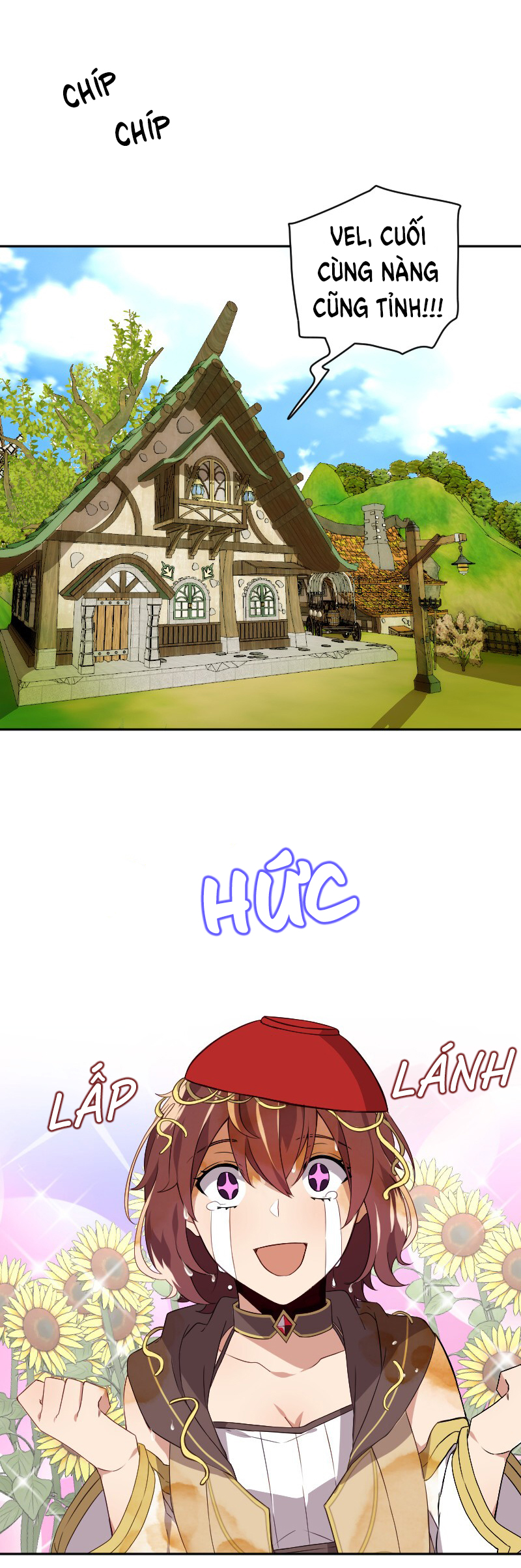 đọc truyện Mage & Demon Queen Chương 121 ảnh 8 tại Thiên Thai Truyện