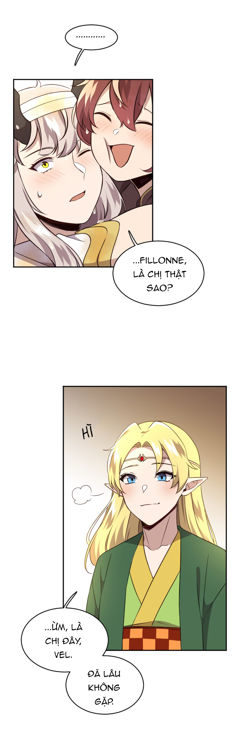 đọc truyện Mage & Demon Queen Chương 121 ảnh 10 tại Thiên Thai Truyện