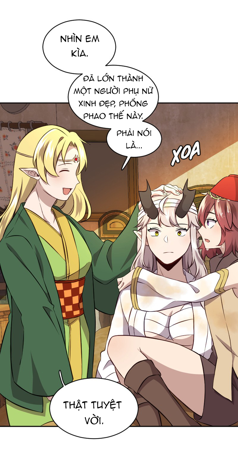 đọc truyện Mage & Demon Queen Chương 121 ảnh 11 tại Thiên Thai Truyện