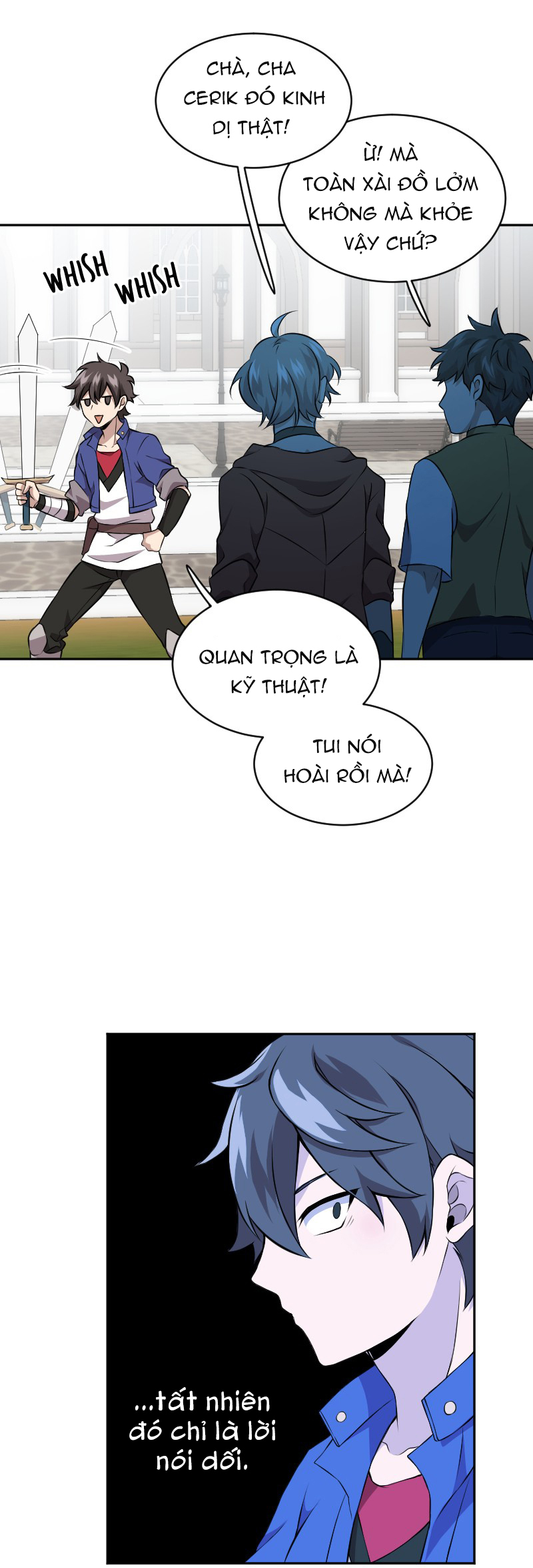 đọc truyện Mage & Demon Queen Chương 122 ảnh 15 tại Thiên Thai Truyện