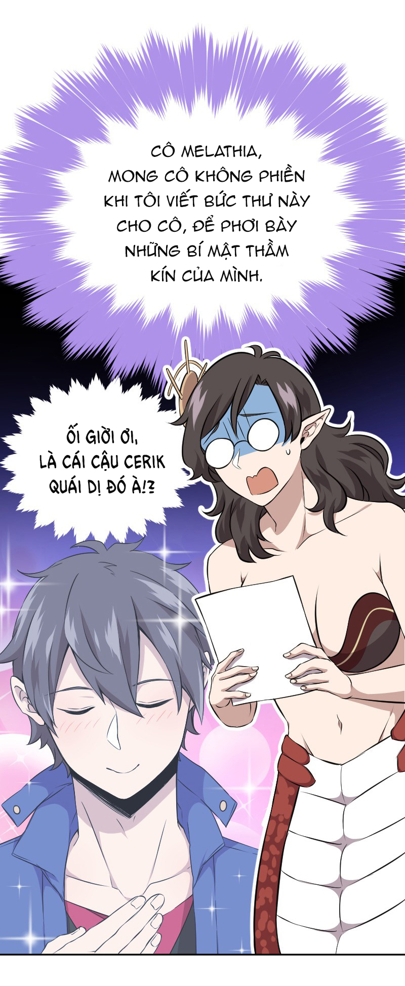 đọc truyện Mage & Demon Queen Chương 122 ảnh 16 tại Thiên Thai Truyện