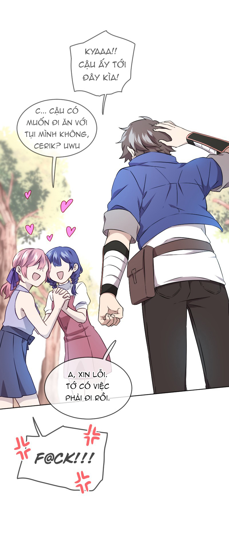 đọc truyện Mage & Demon Queen Chương 122 ảnh 18 tại Thiên Thai Truyện