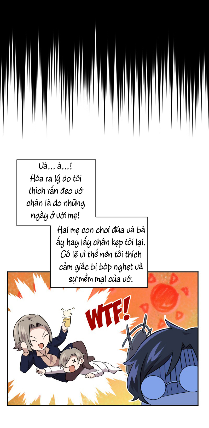 đọc truyện Mage & Demon Queen Chương 122 ảnh 25 tại Thiên Thai Truyện