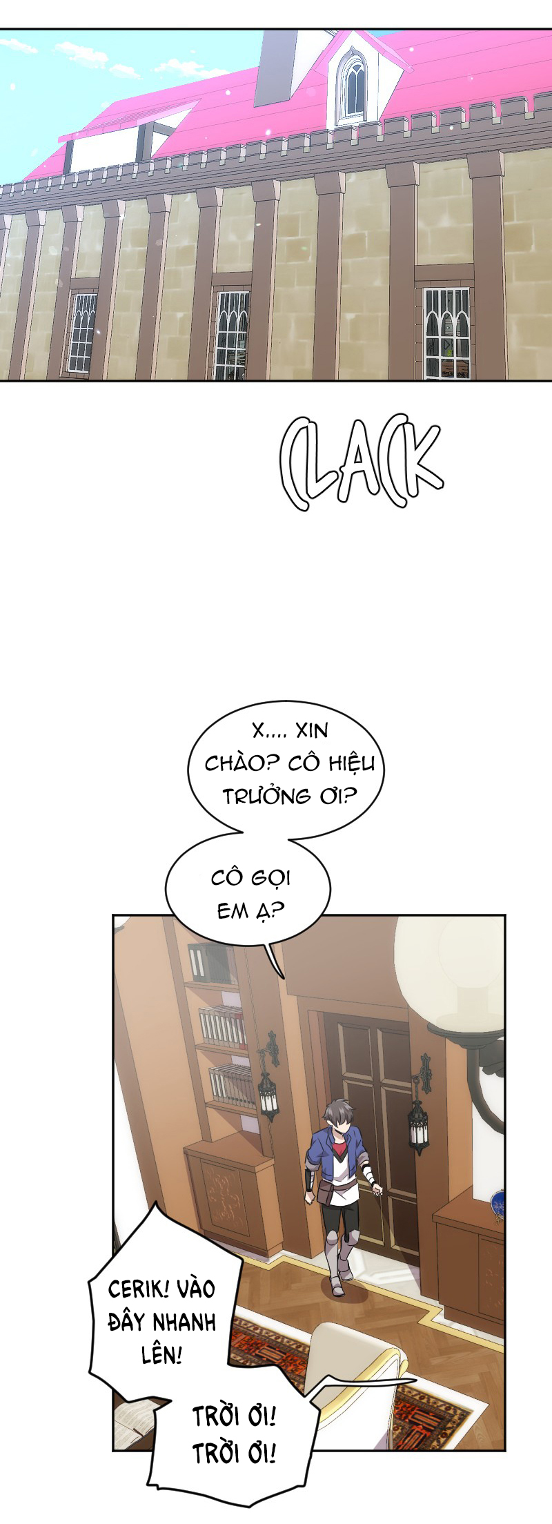 đọc truyện Mage & Demon Queen Chương 122 ảnh 31 tại Thiên Thai Truyện