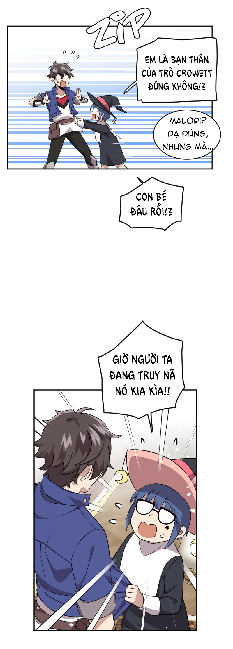 đọc truyện Mage & Demon Queen Chương 122 ảnh 32 tại Thiên Thai Truyện