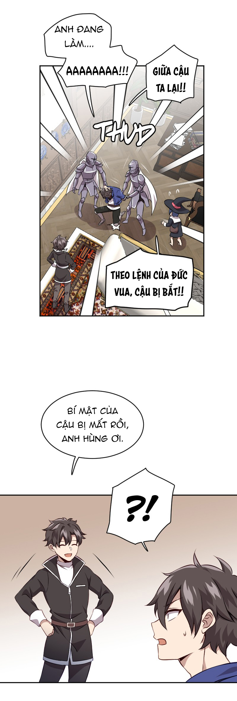 đọc truyện Mage & Demon Queen Chương 122 ảnh 35 tại Thiên Thai Truyện