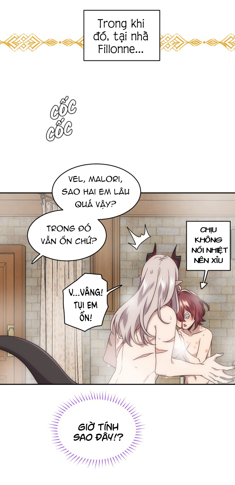 đọc truyện Mage & Demon Queen Chương 122 ảnh 37 tại Thiên Thai Truyện