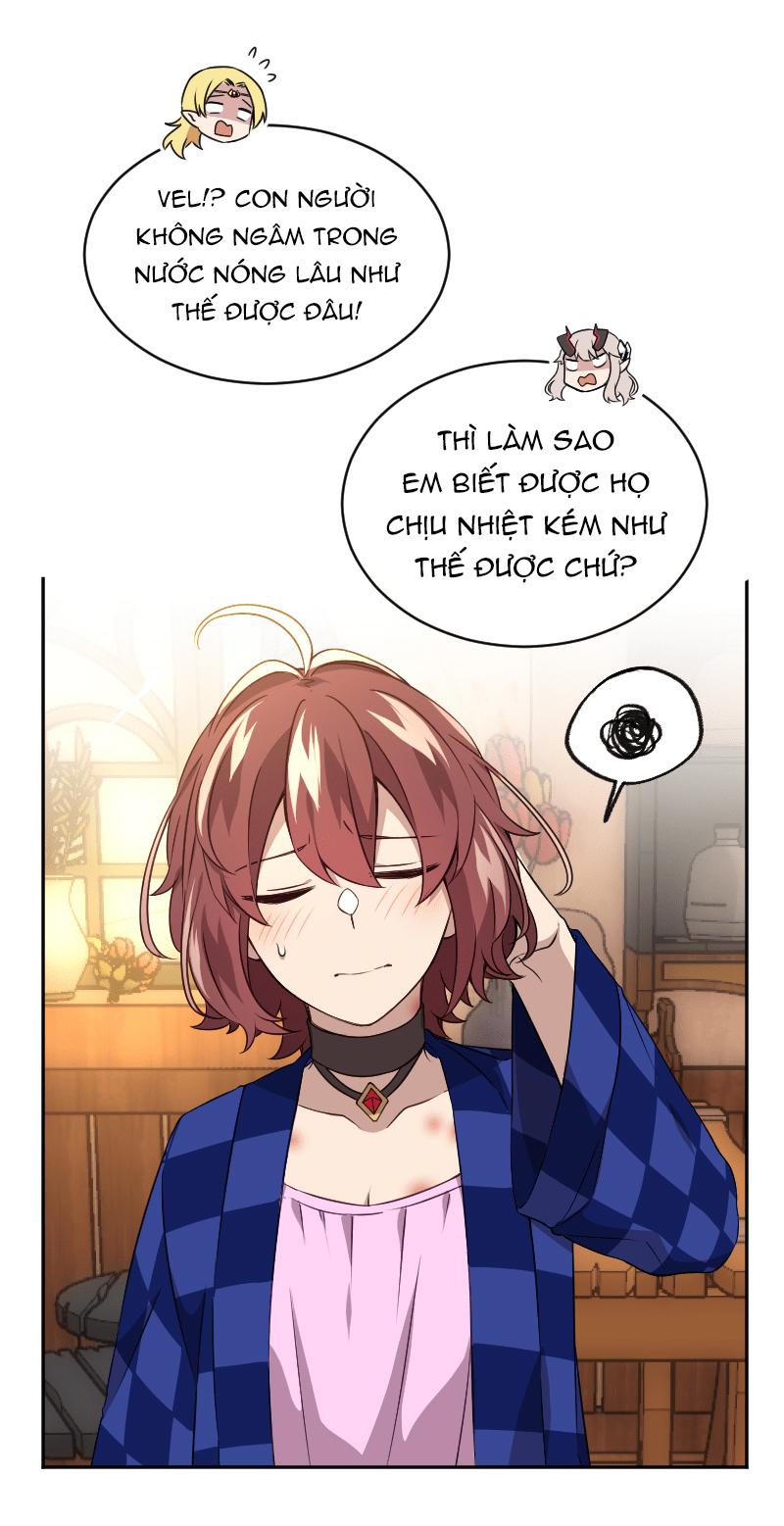 đọc truyện Mage & Demon Queen Chương 123 ảnh 2 tại Thiên Thai Truyện