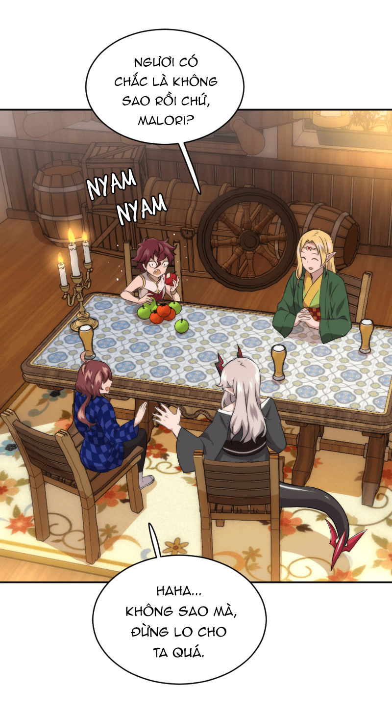 đọc truyện Mage & Demon Queen Chương 123 ảnh 3 tại Thiên Thai Truyện