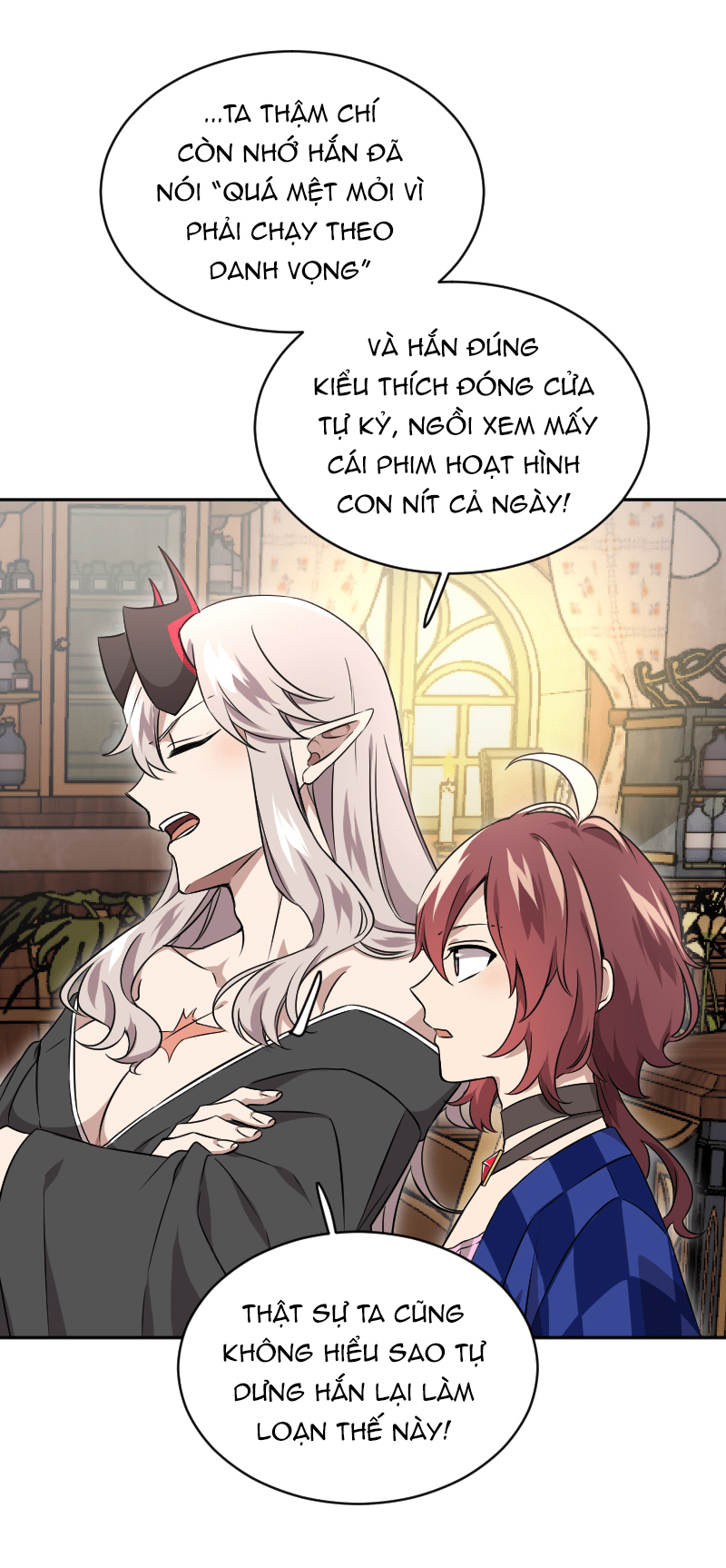 đọc truyện Mage & Demon Queen Chương 123 ảnh 15 tại Thiên Thai Truyện