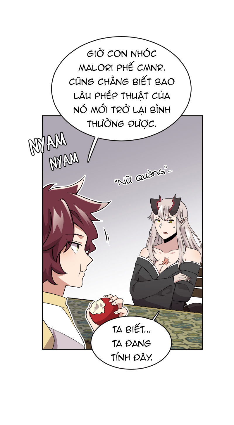 đọc truyện Mage & Demon Queen Chương 123 ảnh 17 tại Thiên Thai Truyện