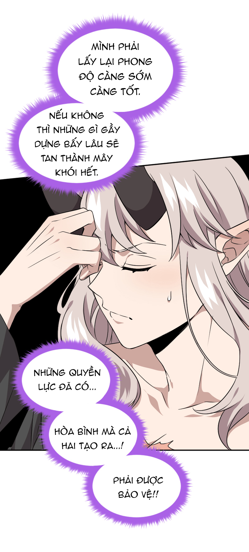 đọc truyện Mage & Demon Queen Chương 123 ảnh 18 tại Thiên Thai Truyện