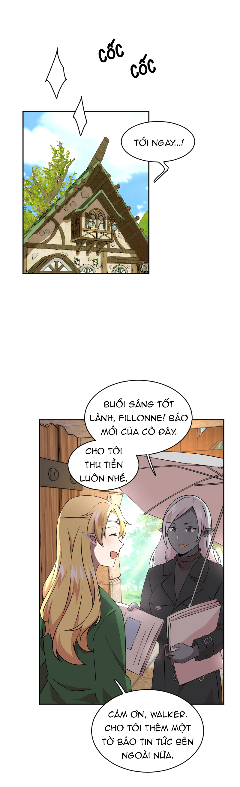 đọc truyện Mage & Demon Queen Chương 123 ảnh 19 tại Thiên Thai Truyện