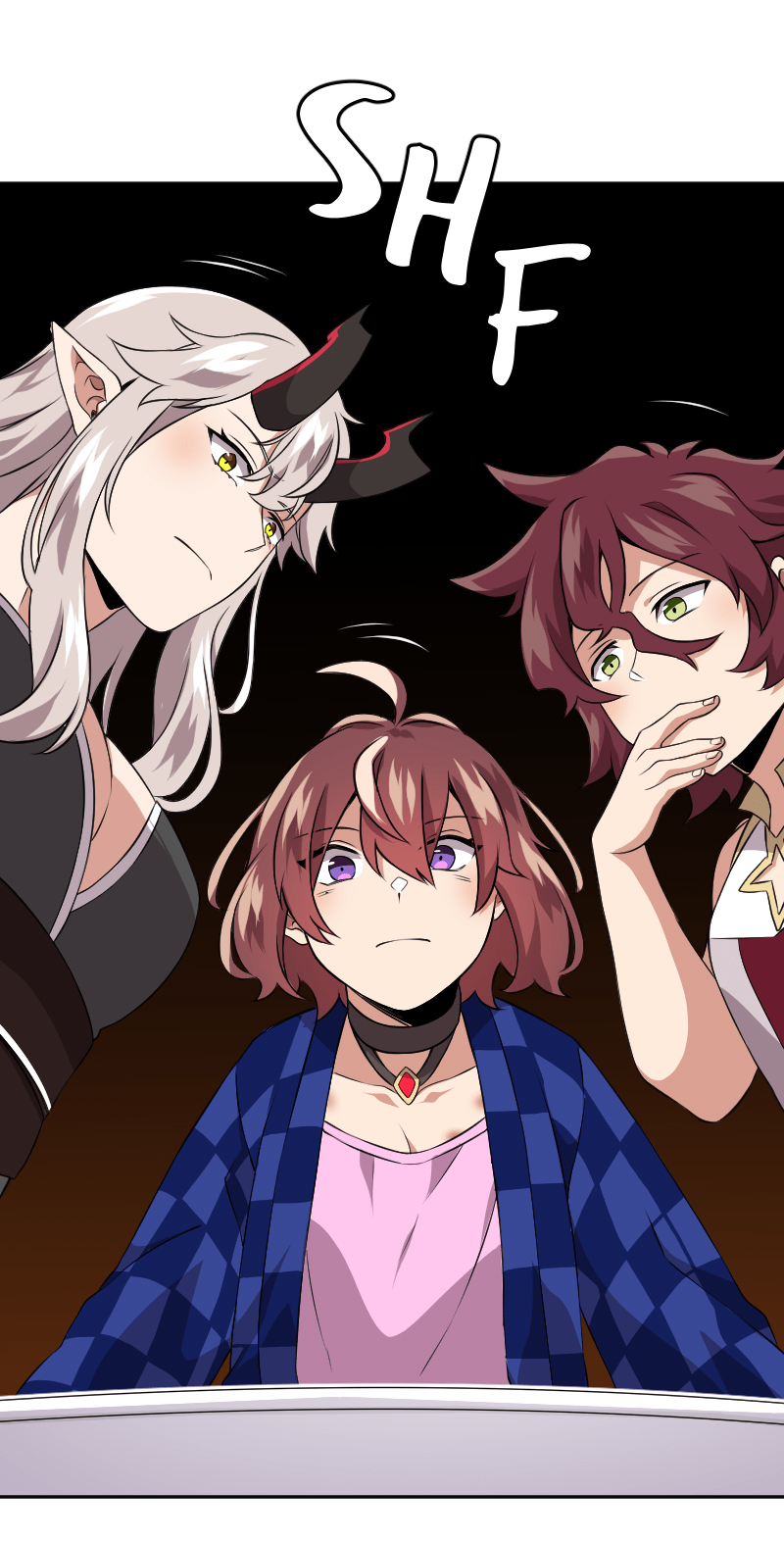 đọc truyện Mage & Demon Queen Chương 123 ảnh 21 tại Thiên Thai Truyện