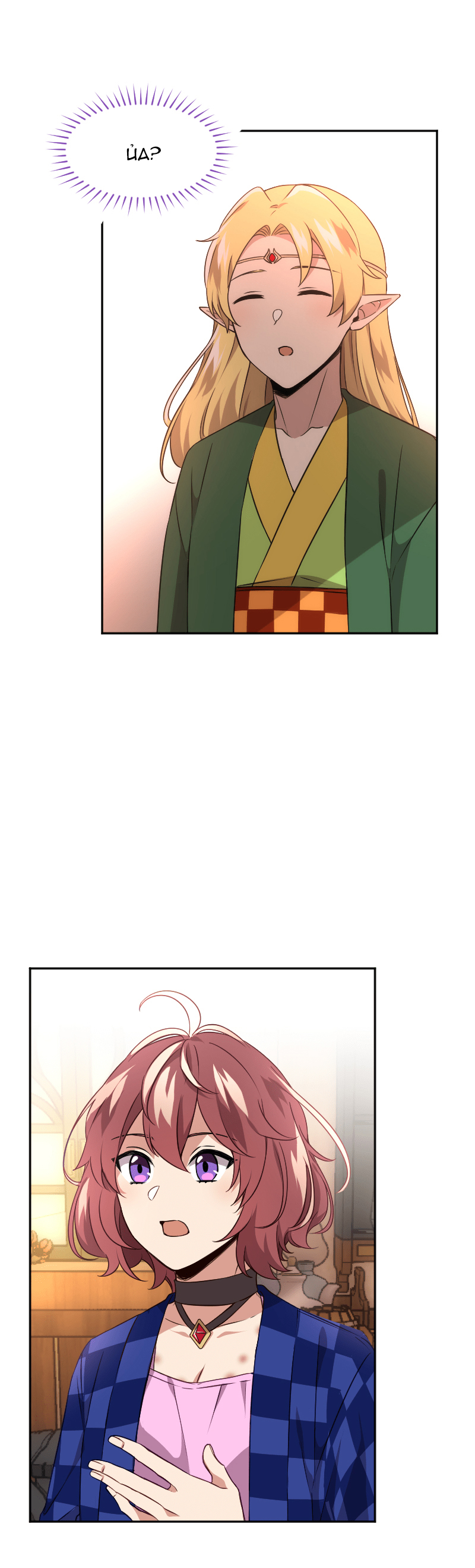 đọc truyện Mage & Demon Queen Chương 123 ảnh 5 tại Thiên Thai Truyện