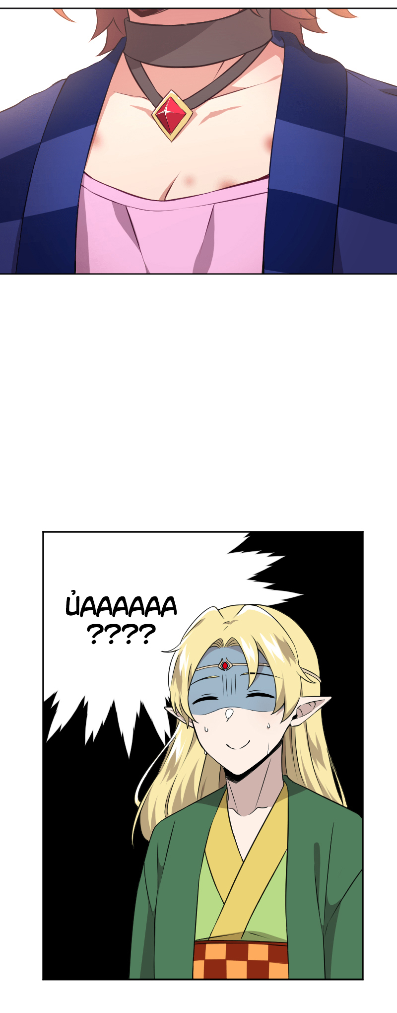 đọc truyện Mage & Demon Queen Chương 123 ảnh 6 tại Thiên Thai Truyện