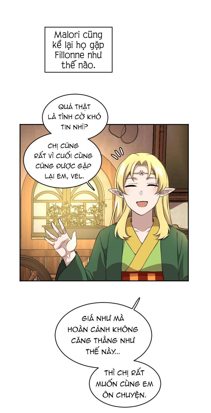 đọc truyện Mage & Demon Queen Chương 123 ảnh 10 tại Thiên Thai Truyện