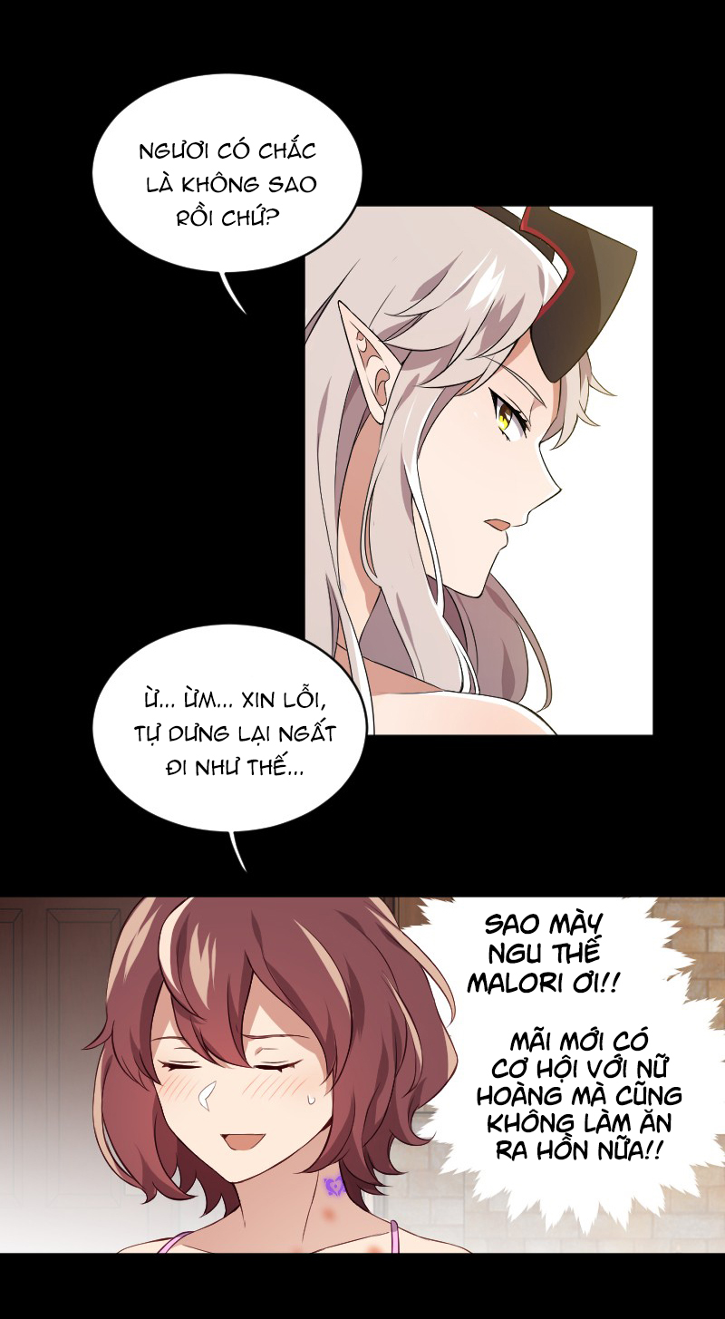 đọc truyện Mage & Demon Queen Chương 124 ảnh 12 tại Thiên Thai Truyện