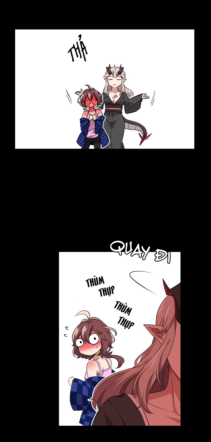 đọc truyện Mage & Demon Queen Chương 124 ảnh 19 tại Thiên Thai Truyện