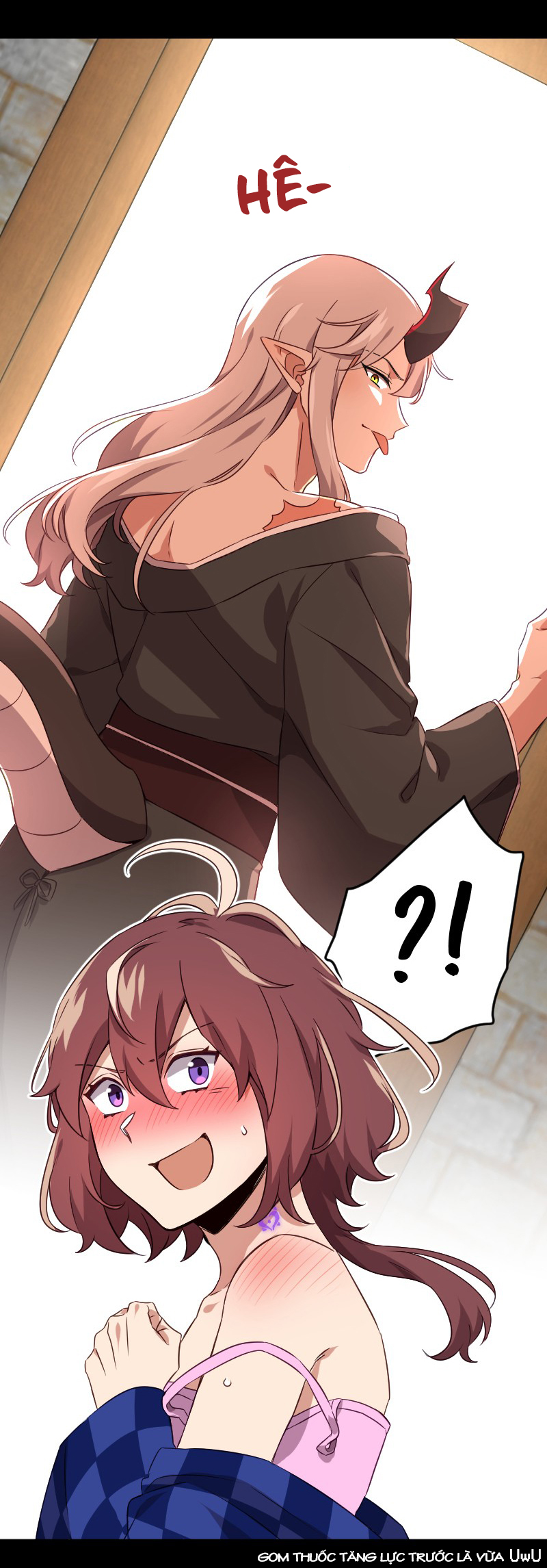 đọc truyện Mage & Demon Queen Chương 124 ảnh 20 tại Thiên Thai Truyện