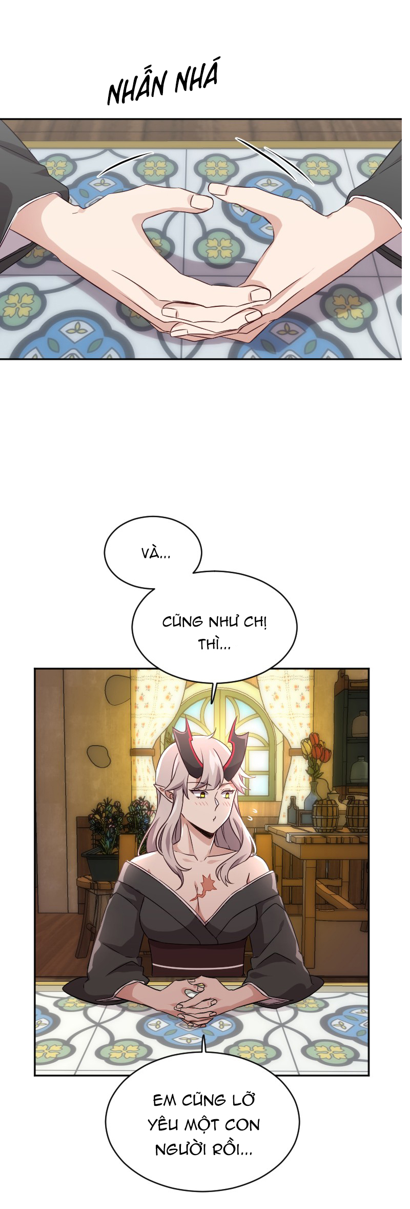 đọc truyện Mage & Demon Queen Chương 124 ảnh 25 tại Thiên Thai Truyện