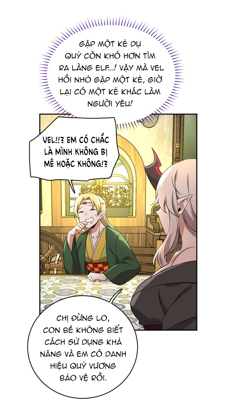 đọc truyện Mage & Demon Queen Chương 124 ảnh 28 tại Thiên Thai Truyện