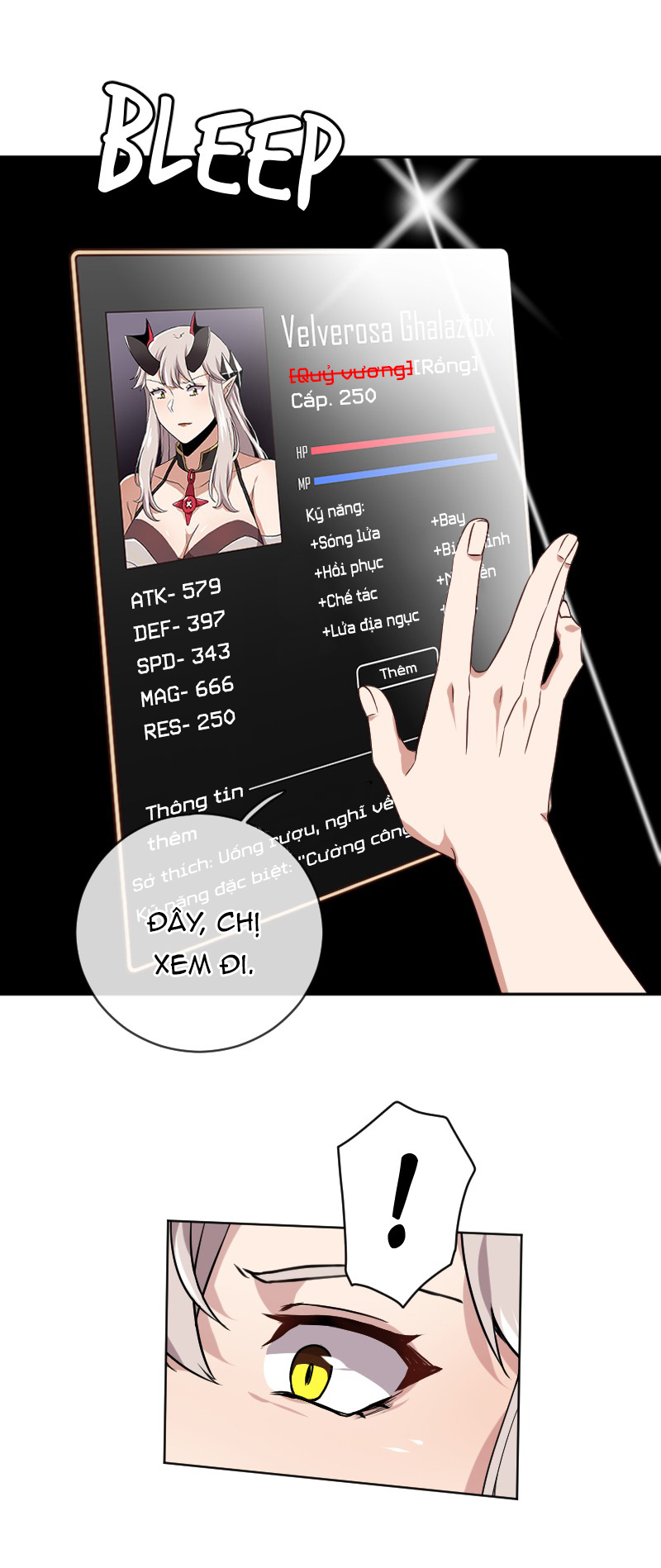 đọc truyện Mage & Demon Queen Chương 124 ảnh 30 tại Thiên Thai Truyện