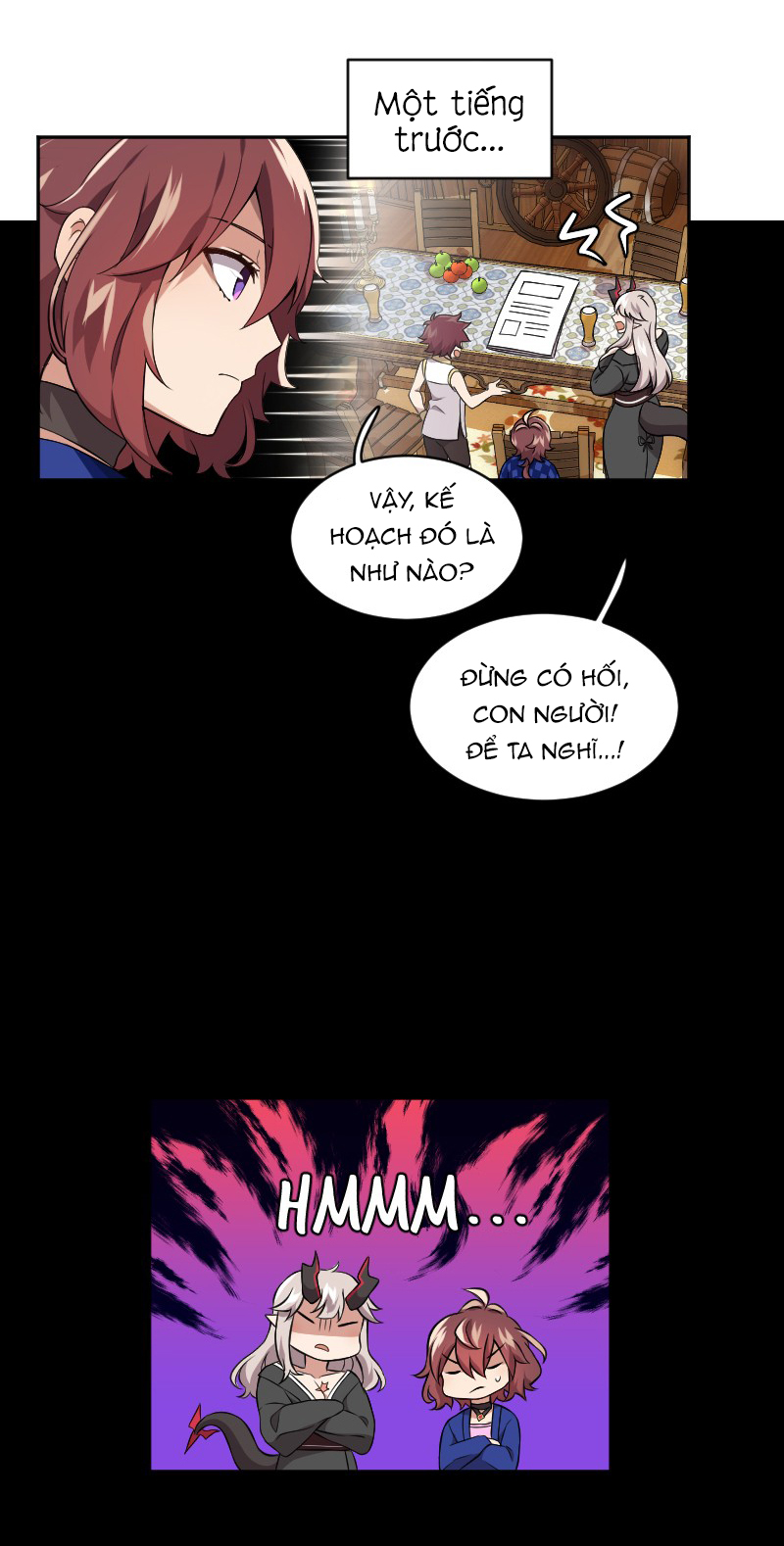 đọc truyện Mage & Demon Queen Chương 124 ảnh 5 tại Thiên Thai Truyện