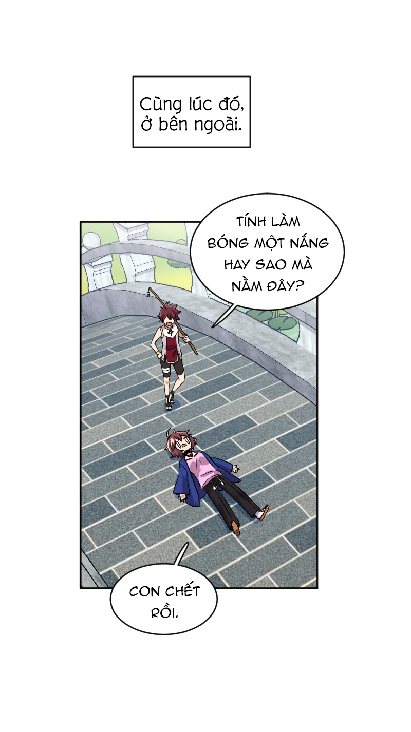 đọc truyện Mage & Demon Queen Chương 124 ảnh 33 tại Thiên Thai Truyện