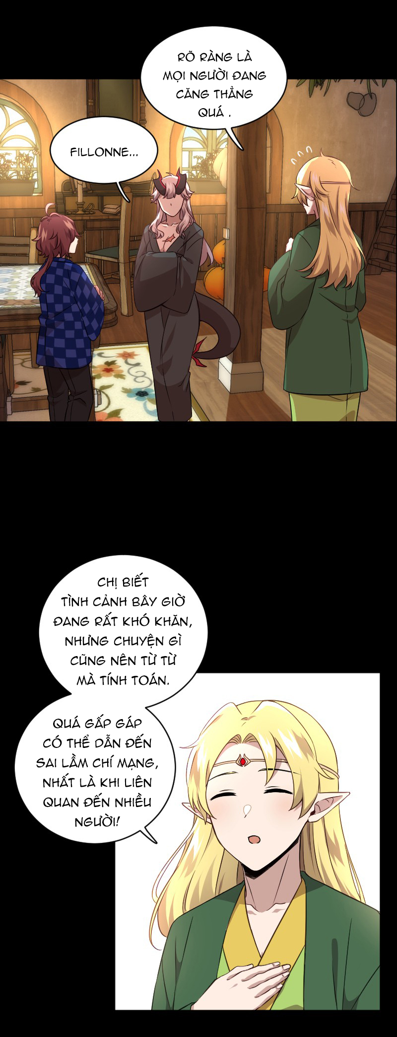 đọc truyện Mage & Demon Queen Chương 124 ảnh 6 tại Thiên Thai Truyện