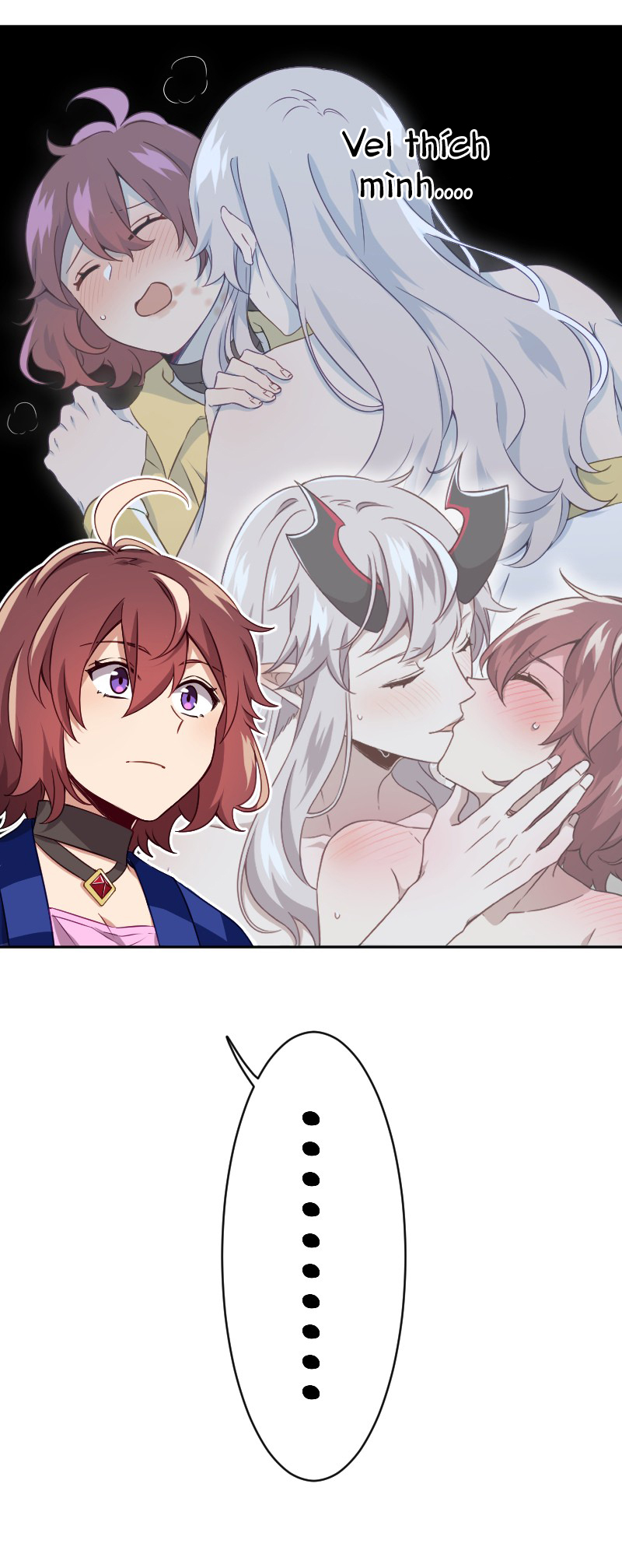 đọc truyện Mage & Demon Queen Chương 124 ảnh 9 tại Thiên Thai Truyện