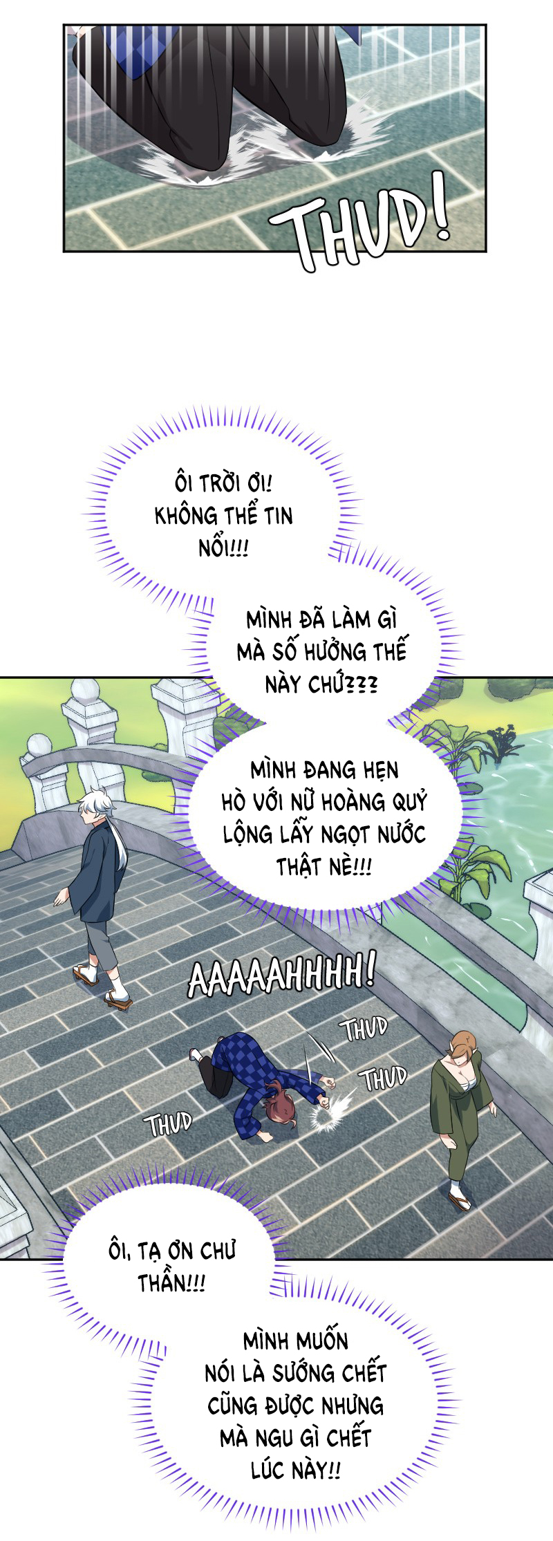 đọc truyện Mage & Demon Queen Chương 124 ảnh 10 tại Thiên Thai Truyện