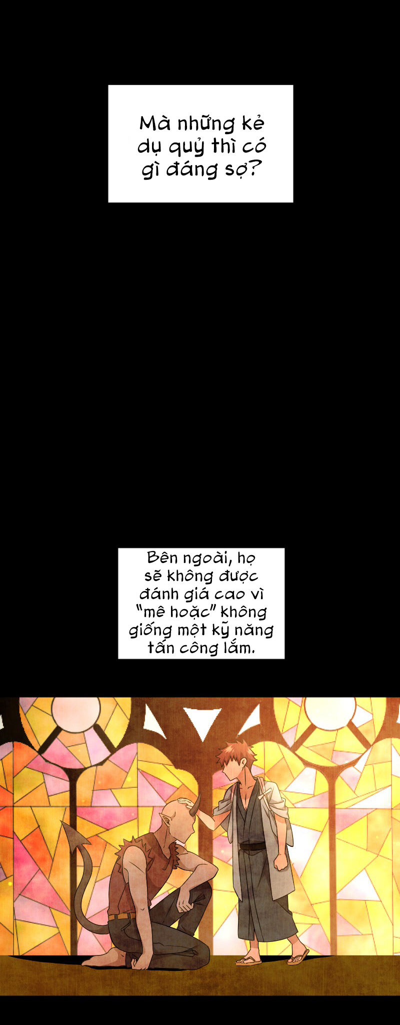 đọc truyện Mage & Demon Queen Chương 125 ảnh 2 tại Thiên Thai Truyện