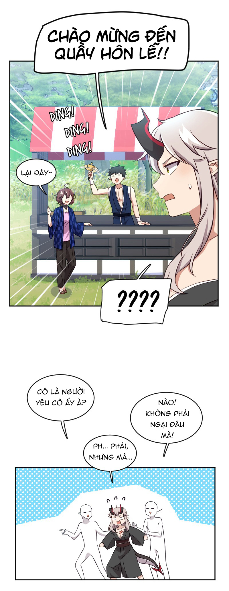 đọc truyện Mage & Demon Queen Chương 125 ảnh 13 tại Thiên Thai Truyện