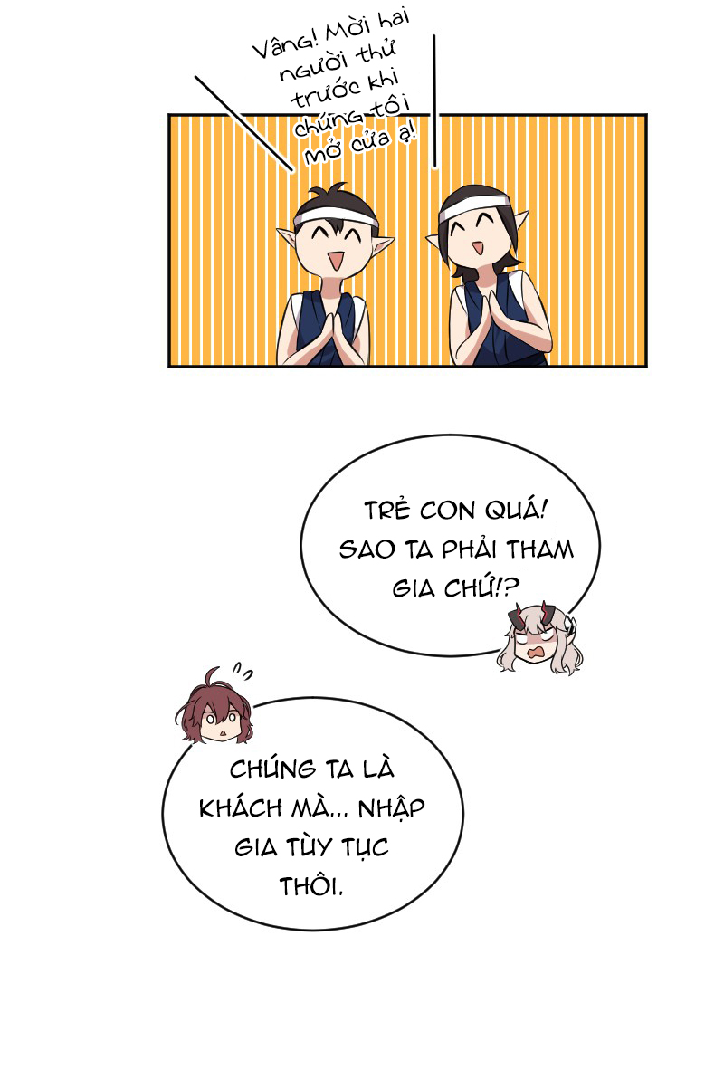 đọc truyện Mage & Demon Queen Chương 125 ảnh 15 tại Thiên Thai Truyện