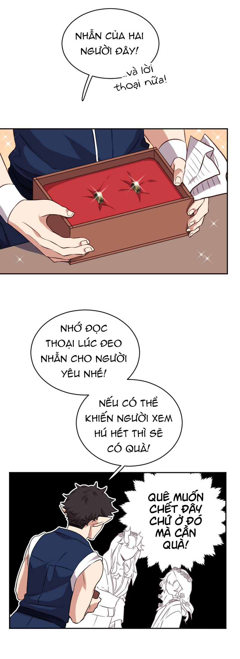 đọc truyện Mage & Demon Queen Chương 125 ảnh 17 tại Thiên Thai Truyện