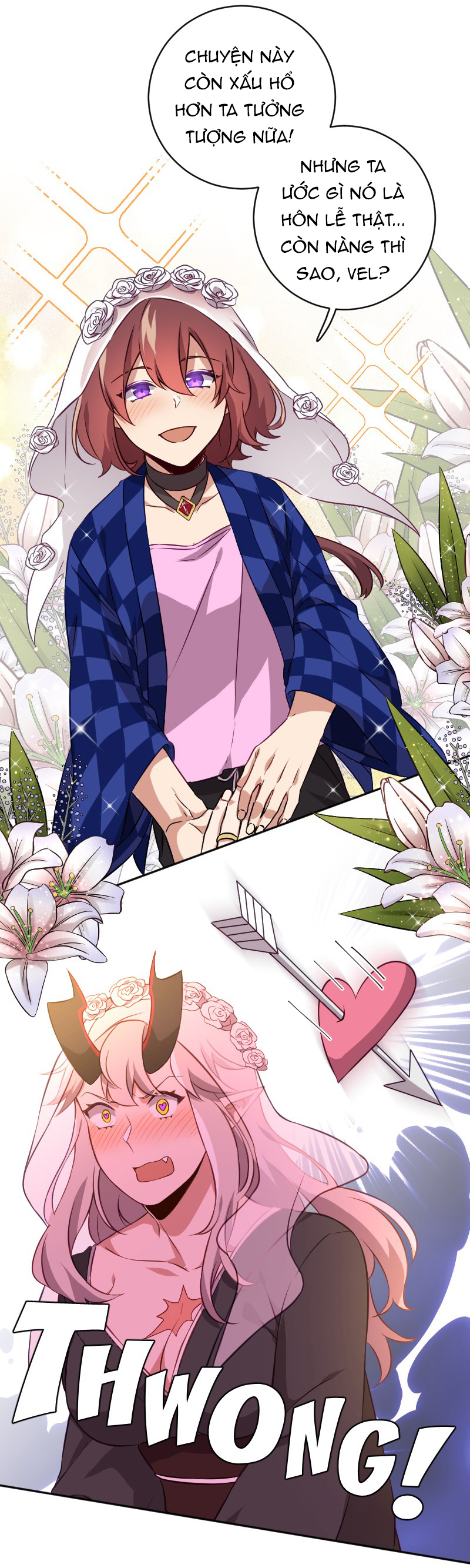 đọc truyện Mage & Demon Queen Chương 125 ảnh 22 tại Thiên Thai Truyện