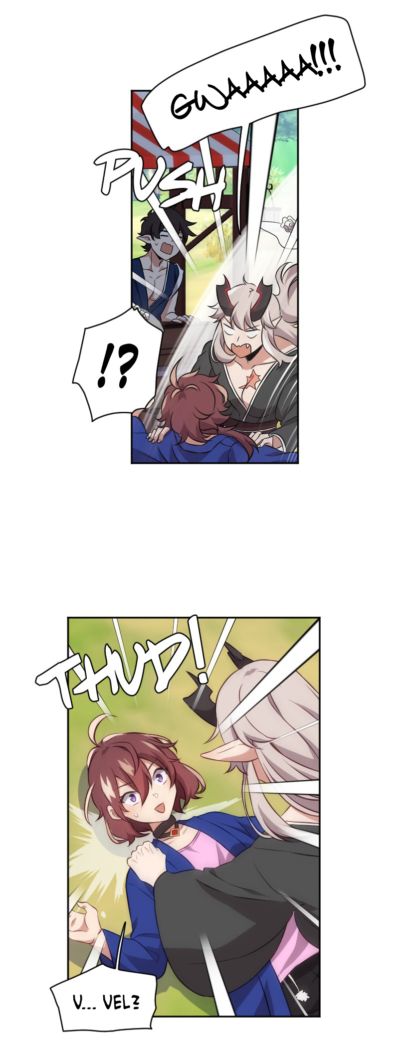 đọc truyện Mage & Demon Queen Chương 125 ảnh 23 tại Thiên Thai Truyện