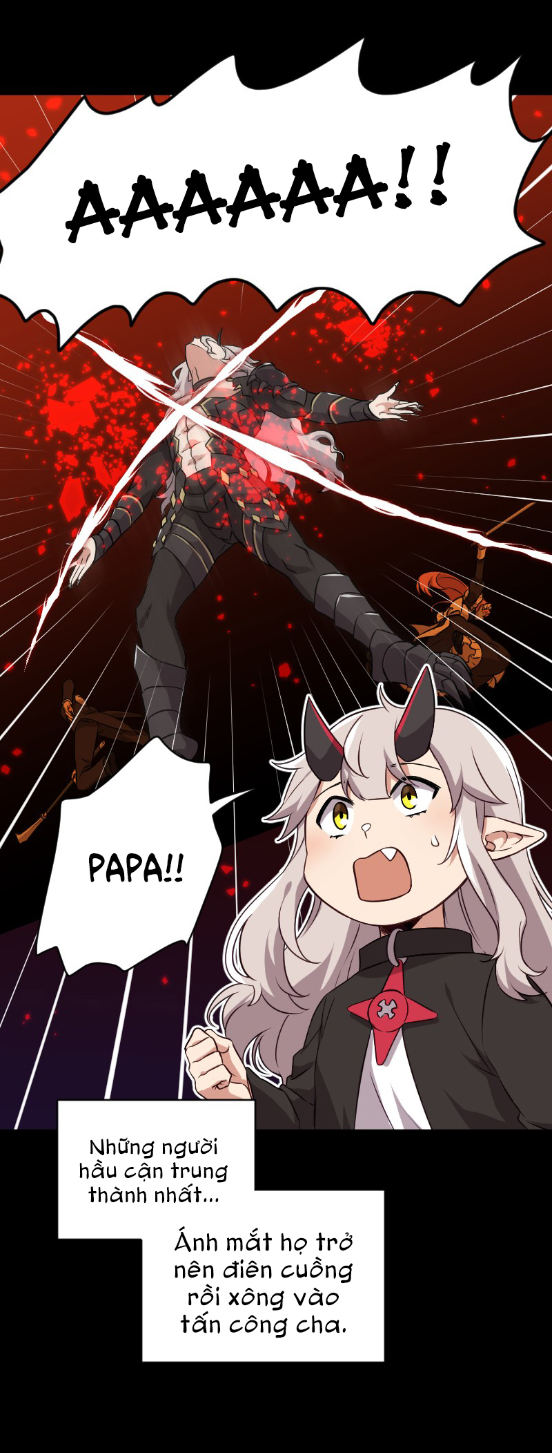 đọc truyện Mage & Demon Queen Chương 125 ảnh 5 tại Thiên Thai Truyện