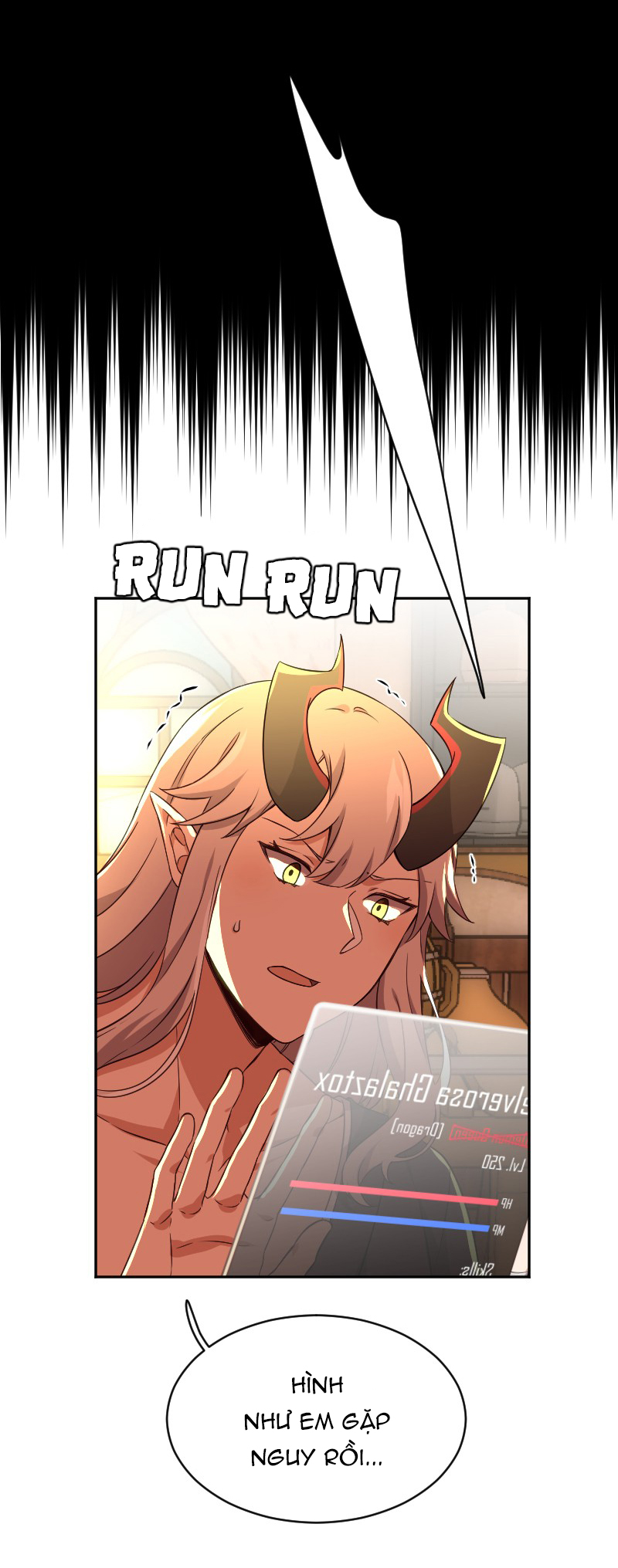 đọc truyện Mage & Demon Queen Chương 125 ảnh 6 tại Thiên Thai Truyện