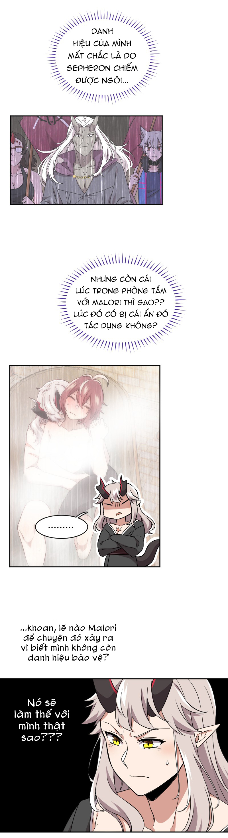 đọc truyện Mage & Demon Queen Chương 125 ảnh 8 tại Thiên Thai Truyện