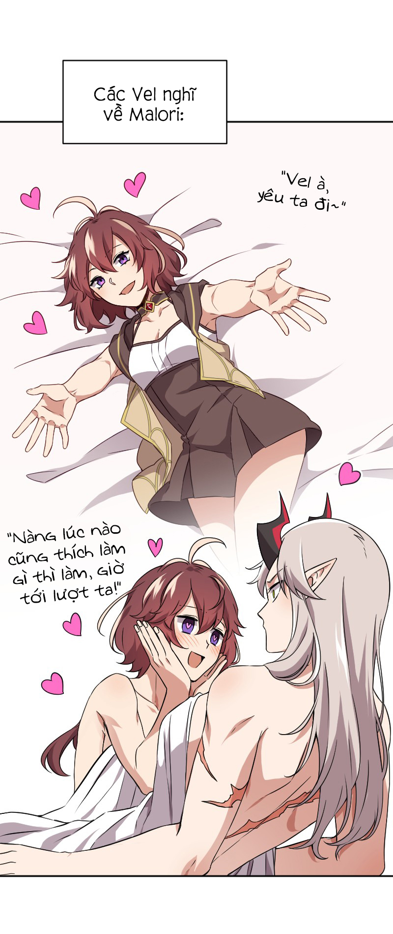 đọc truyện Mage & Demon Queen Chương 125 ảnh 9 tại Thiên Thai Truyện