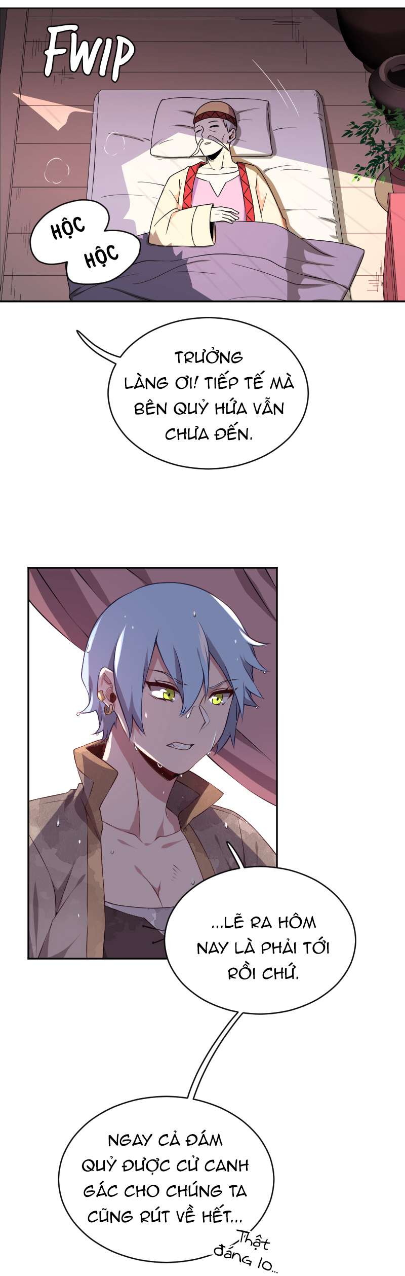 đọc truyện Mage & Demon Queen Chương 126 ảnh 3 tại Thiên Thai Truyện