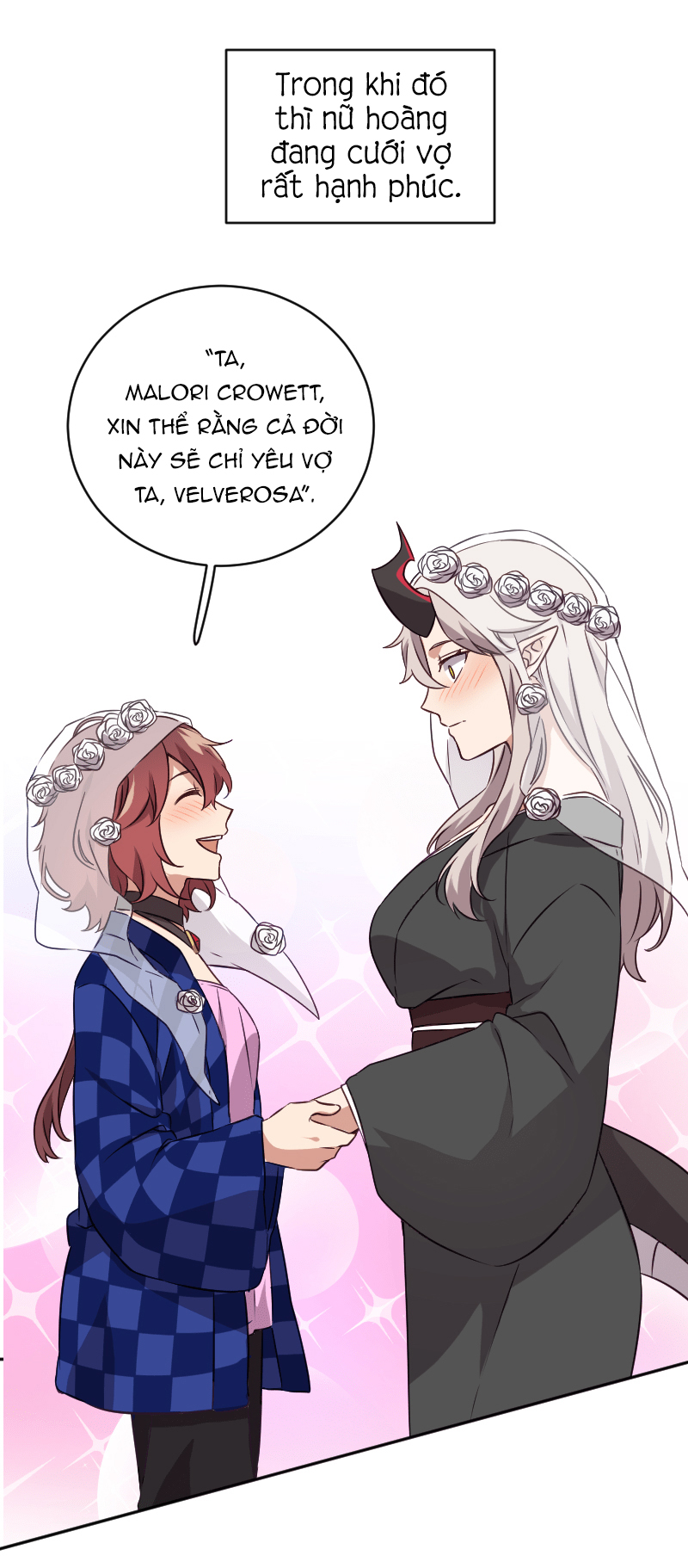 đọc truyện Mage & Demon Queen Chương 126 ảnh 12 tại Thiên Thai Truyện