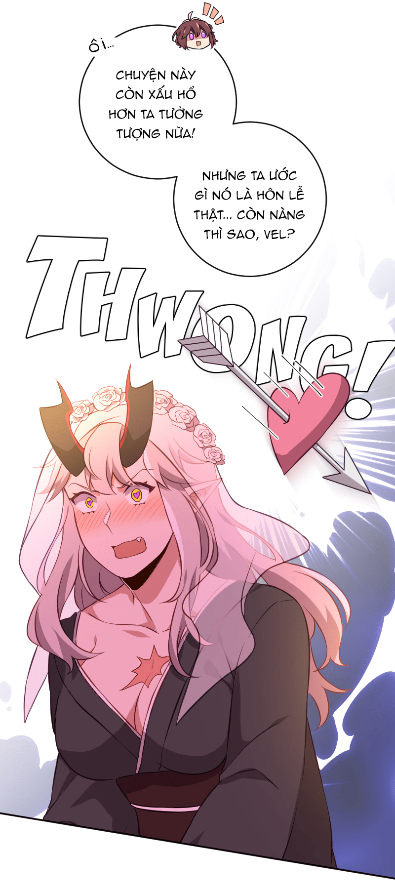 đọc truyện Mage & Demon Queen Chương 126 ảnh 13 tại Thiên Thai Truyện